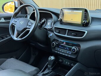 Hyundai Tucson 1.6 Style 4x4 Automat Facelift, 1. Majitel - 4
