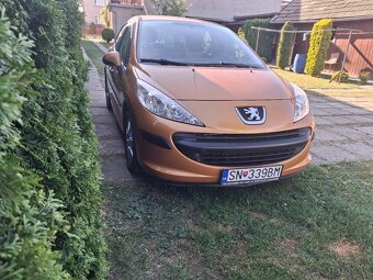 Predam Peugeot 207 - 4