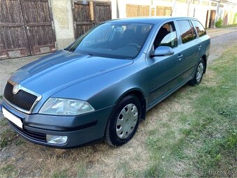 Škoda Octavia 1.9 TDi 77Kw 5-st Manuál - 4