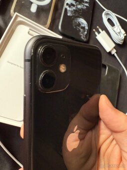 Iphone 11 128 gb black - 4