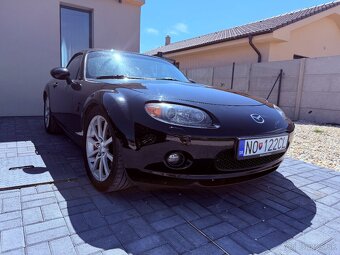 Mazda MX-5 NC 2.0i hard top - 4
