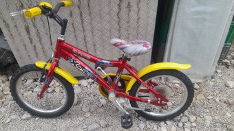 Detský bicykel 40eur, kolobežka 40eur - 4