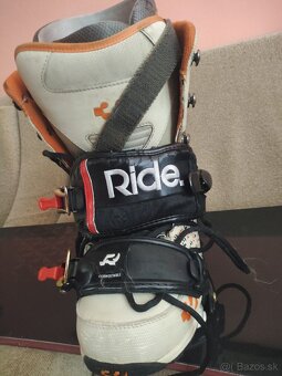 Ride havoc snowboard - 4