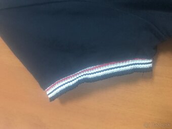 TOMMY HILFIGER originál bluzkove tricko S/M - 4