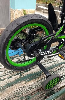 Predám detský bicykel Škoda kid 16 - 4