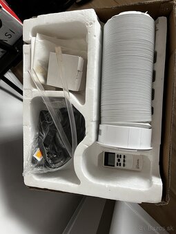 Elektrolux prenosná klíma - 4