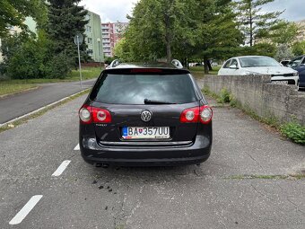 Vw Passat B6 Highline 2.0 TDI PD 103 kW DSG - 4