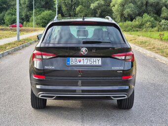 ✅ Škoda Kodiaq Sportline 2.0 TDI DSG 4x4 140kW TOP ✅ - 4