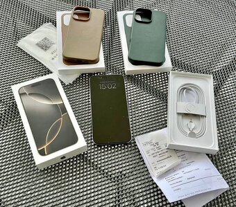 iPhone 16 pro max - 4