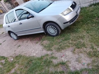 ŠKODA FABIA 1.2 - 4