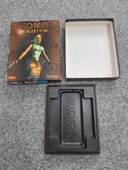 Tomb Raider I BIG BOX - 4