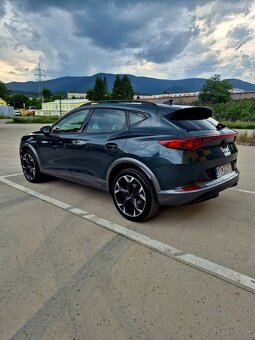 Cupra Formentor 2,0 TDI 150 k 7-DSG automatická prevodovka - 4