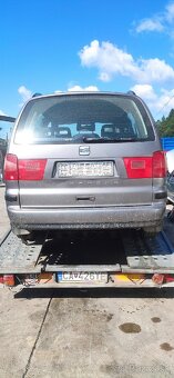 Rozpredám Seat Alhambra 2.0i 85kw - 4