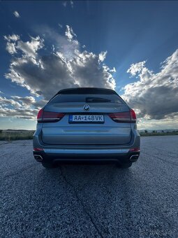 BMW X5, F15 ,40d Xdrive,r.v 2016 ,240kW,FULL výbava - 4