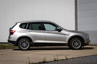 BMW X3 xDrive20d A/T (aj na splátky) - 4