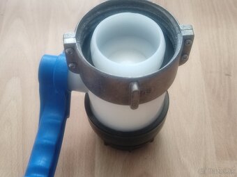 IBC ventil 80mm - 4