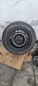 Predám pneumatiky 205/55/16 - 4