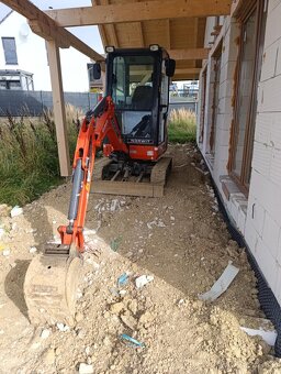 MINIRYPADLO KUBOTA ST - 4