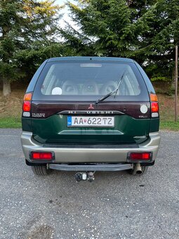 ✅Mitsubishi Pajero Sport 2.5 TD 4x4 GLS - 4