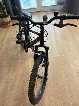 Detský horský bicykel ST 500 20" - 4