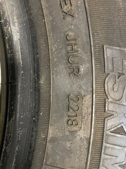 Zimné pneu SAVA 175/65R14 - 4