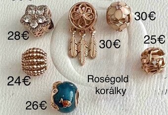 ŠPERKY PANDORA - 4