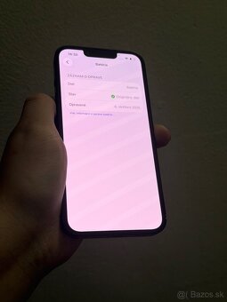 Dobrý deň Ponúkam na predaj iPhone 13 256GB Black - 4