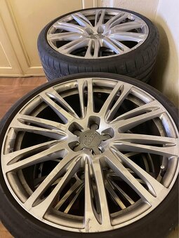 Originalne disky na Audi A8/A6 - 245/35/R20 - 4