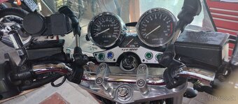 Yamaha xjr 1200 - 4