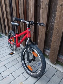 Ultra ľahký detský Kubikes 16 mtb - 4
