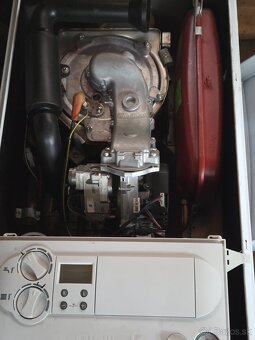plynový kotol Vaillant - 4