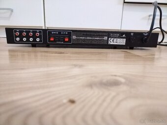 MONACOR SA-230/SW STEREO AMPLIFER - 4