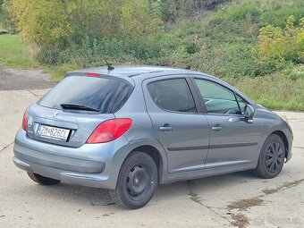 Peugeot 207 1,4HDi - 4