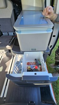 Prenájom karavan VW California ocean - 4