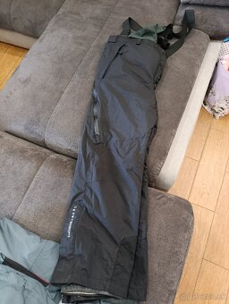 Lyziarske bunda a lyziarske nohavice - 4