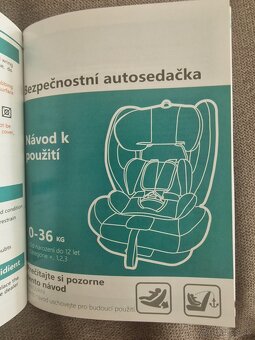 Mama kiddies 0-36kg - 4