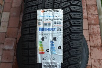 5×100 R16 Originál zimná sada kolies Škoda Rapid - 4