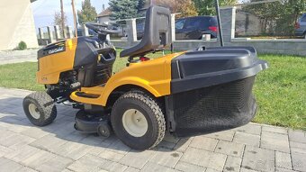 traktorová kosačka Cub Cadet Hydro pohon439cc OHV - 4