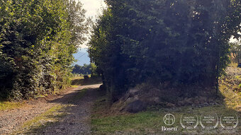 BOSEN | Pozemok, jazierko, výhľad, projekt, povolenie, siete - 4