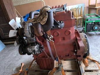 Predám motor po GO - 4