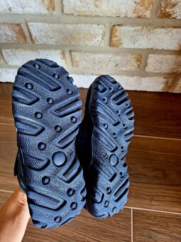 Zimná obuv Superfit veľkosť 33 TOP STAV - 4