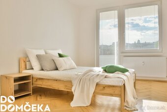 DO DOMČEKA | REZERVOVANÉ Komfortné bývanie v slnečnom byte v - 4