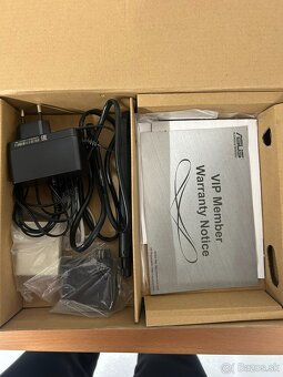 ADSL Modem Router ASUS Wireless-N300 - 4