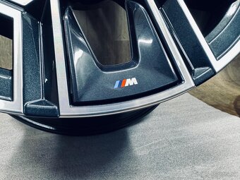 Originál kolesa BMW 5 G60 R20 M-Paket - 4