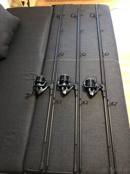 Pruty 2x FOX Torque 12ft (3,66m) - 4