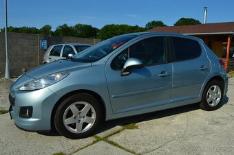PEUGEOT 207 1,4 70kW M5 Slovenské - 4