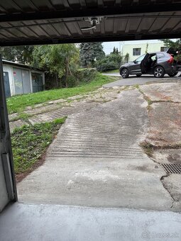 Garáž s pozemkom Bratislava Staré mesto - 4