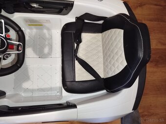 Detské Elektrické autíčko - 4