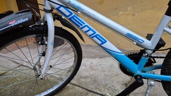 Predám detský bicykel DEMA ISEO 24 - 4