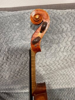 Ponukam na predaj 4/4 husle - 4